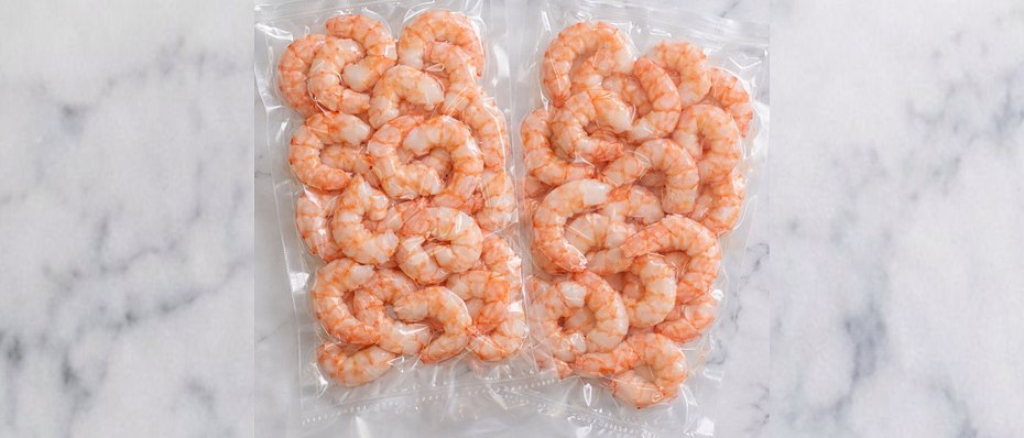 Langostino pelado